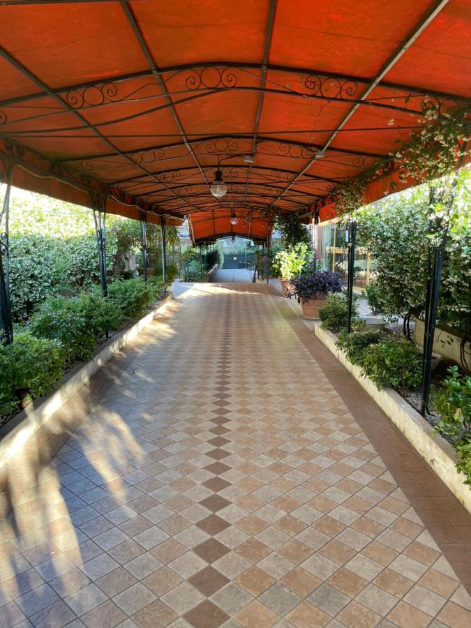 The Green Loft Roma Exterior foto