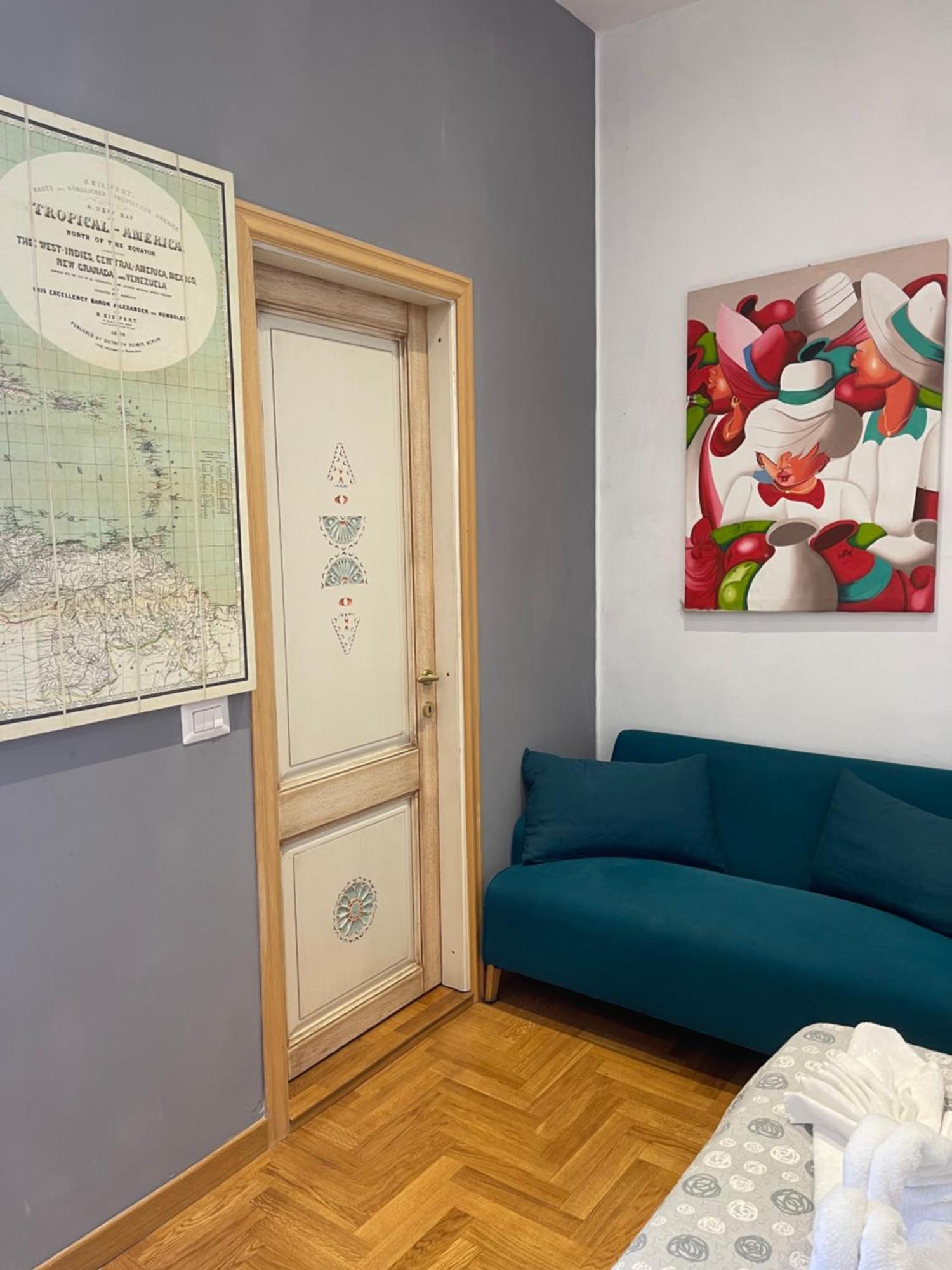 The Green Loft Roma Exterior foto