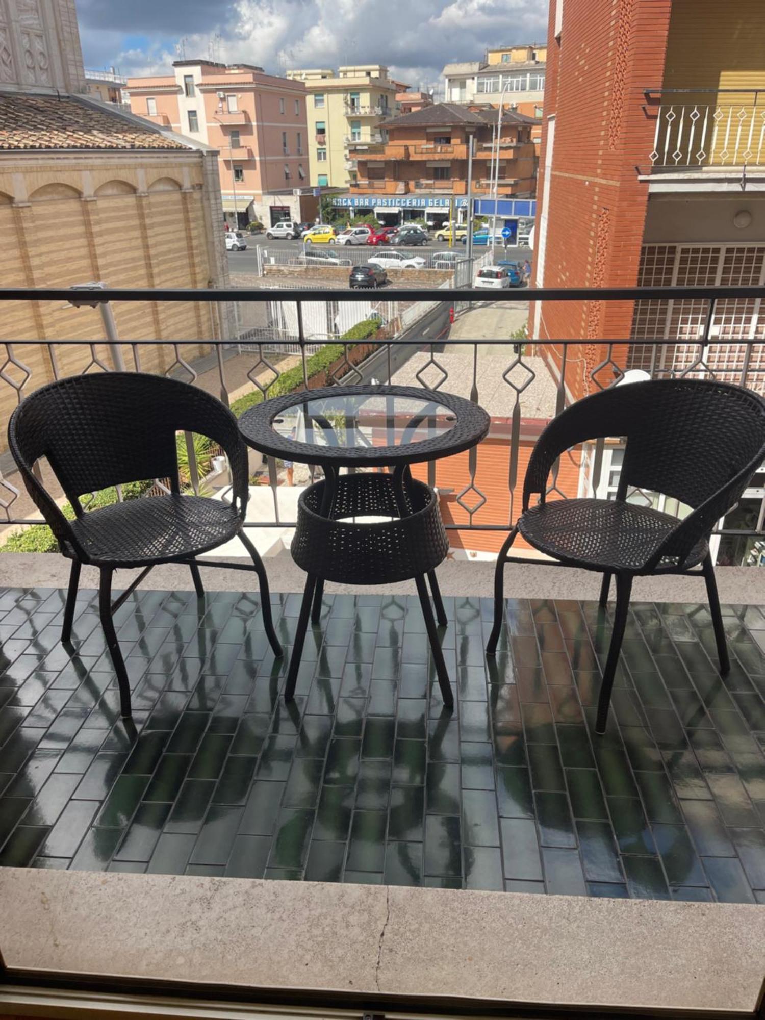 The Green Loft Roma Exterior foto