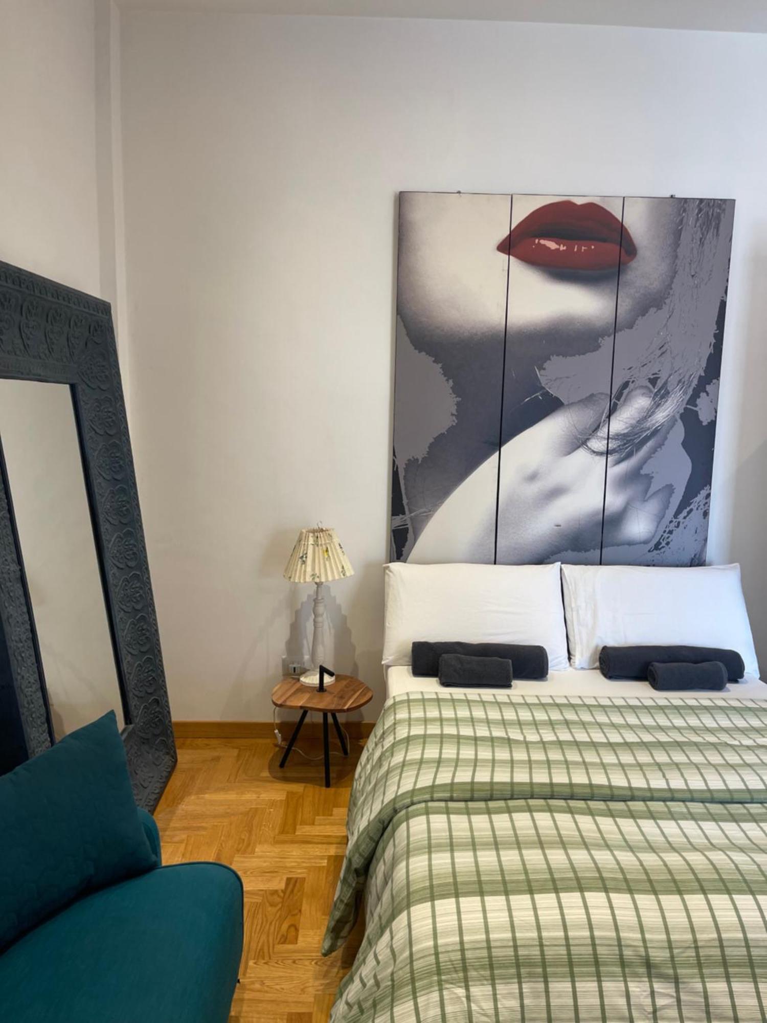 The Green Loft Roma Exterior foto