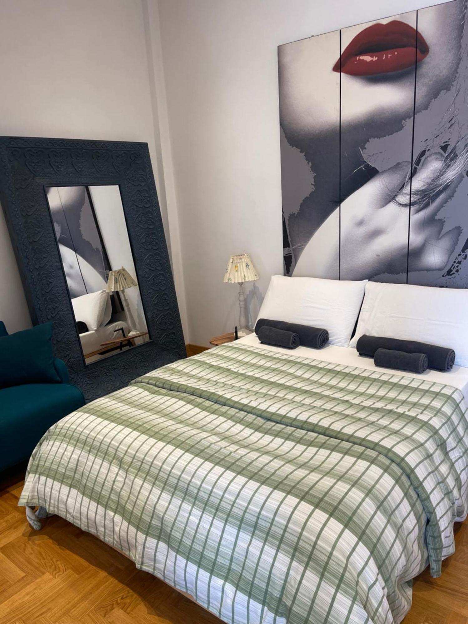 The Green Loft Roma Exterior foto