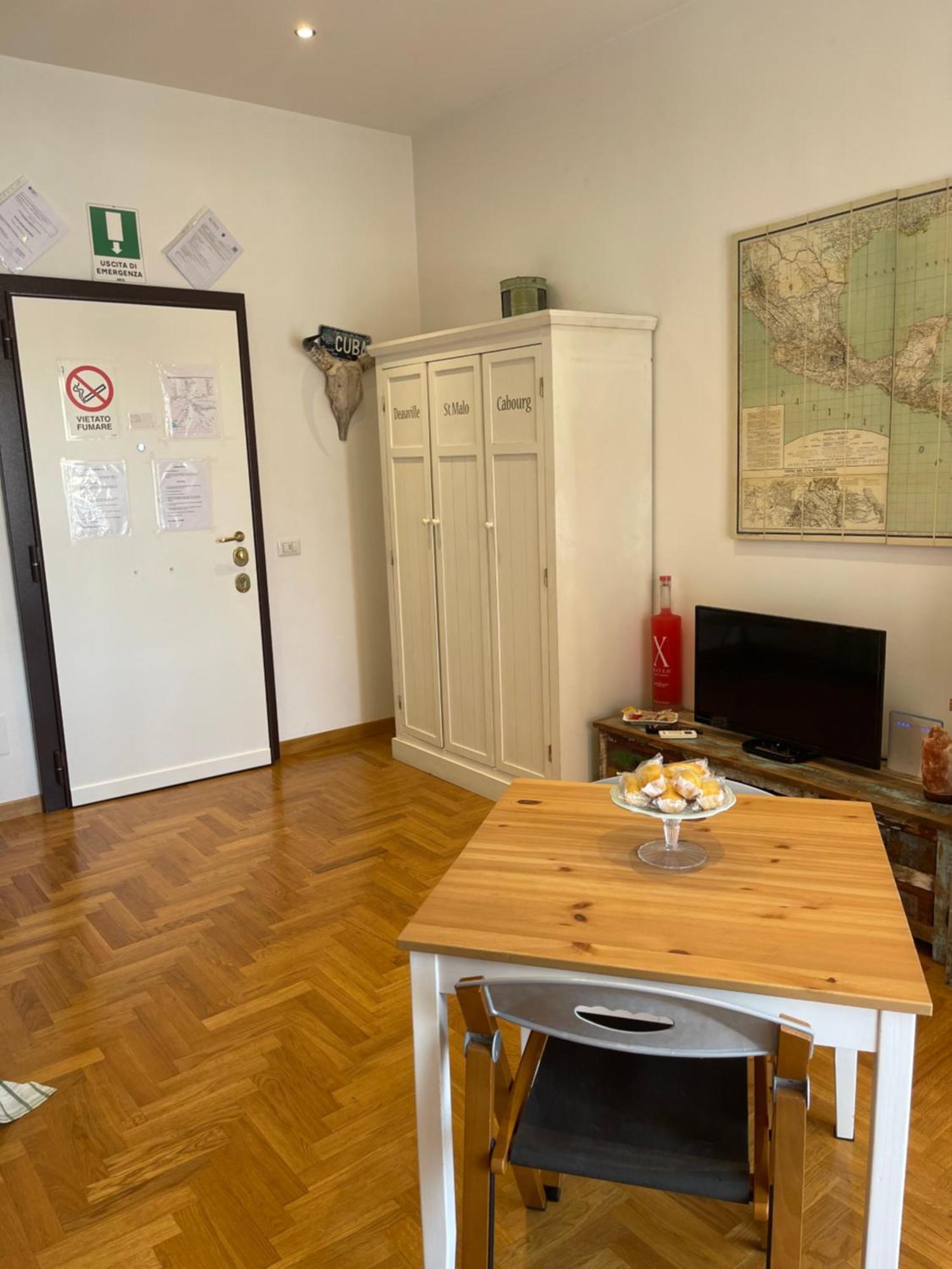 The Green Loft Roma Exterior foto