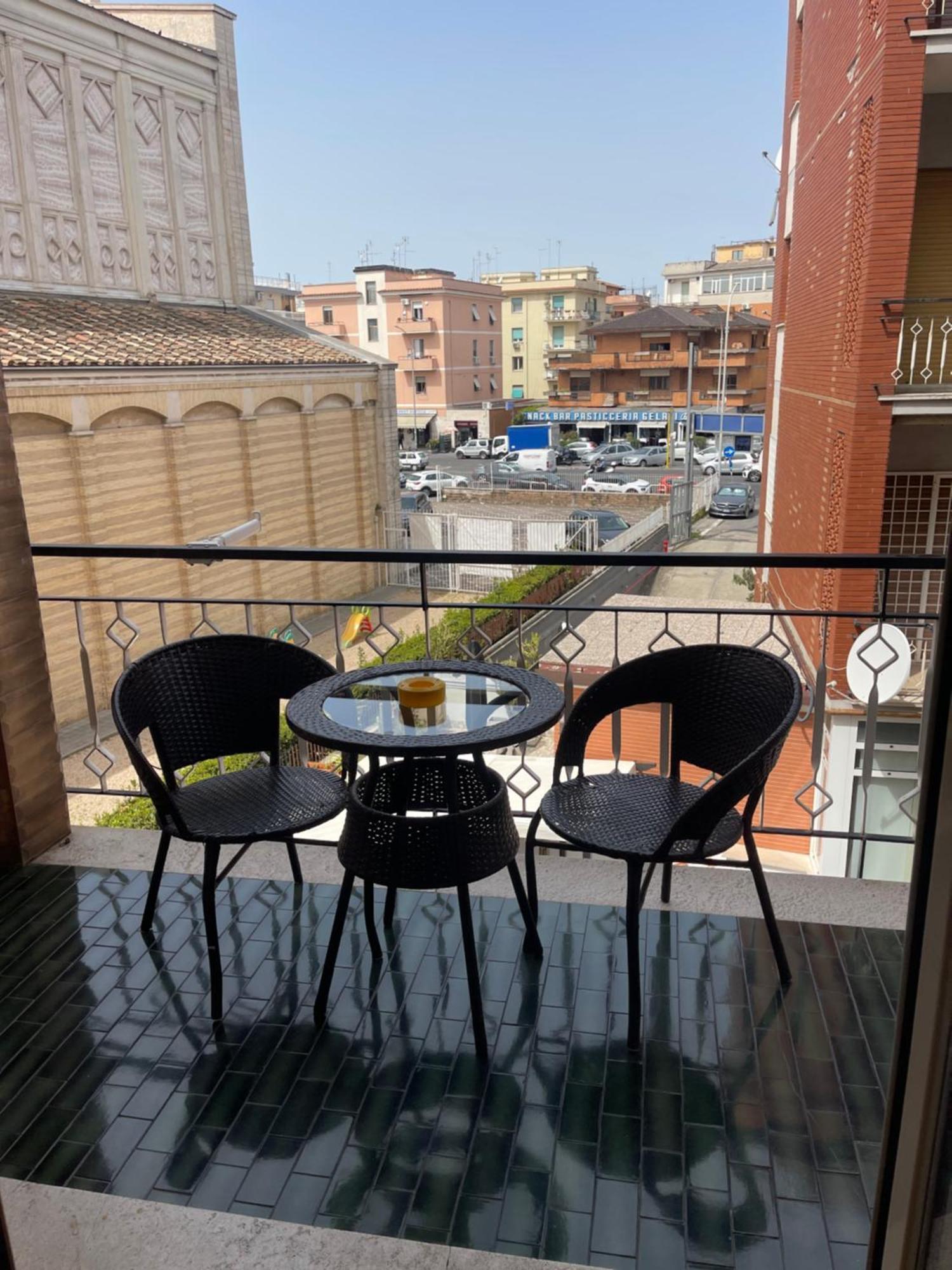 The Green Loft Roma Exterior foto