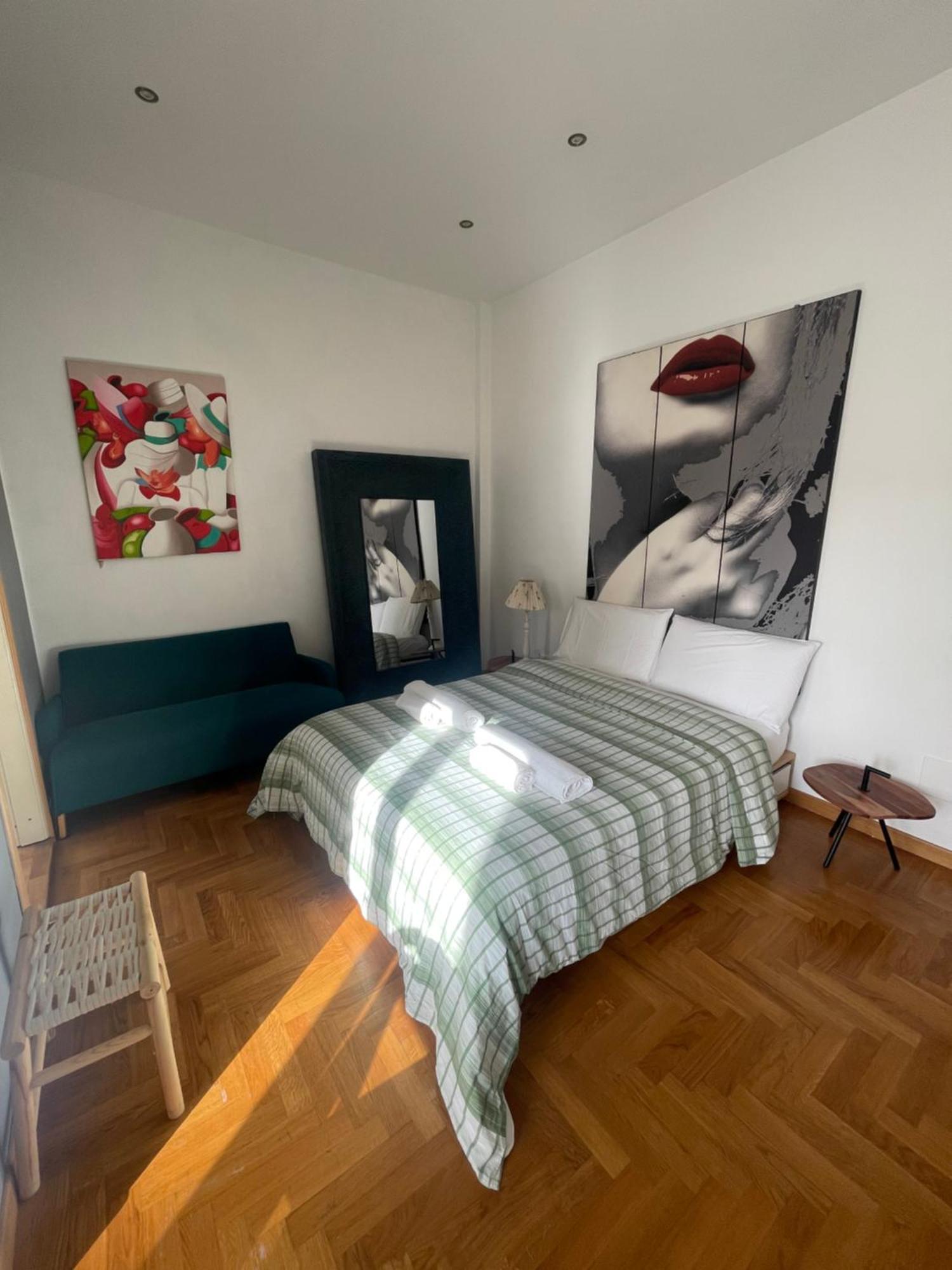 The Green Loft Roma Exterior foto