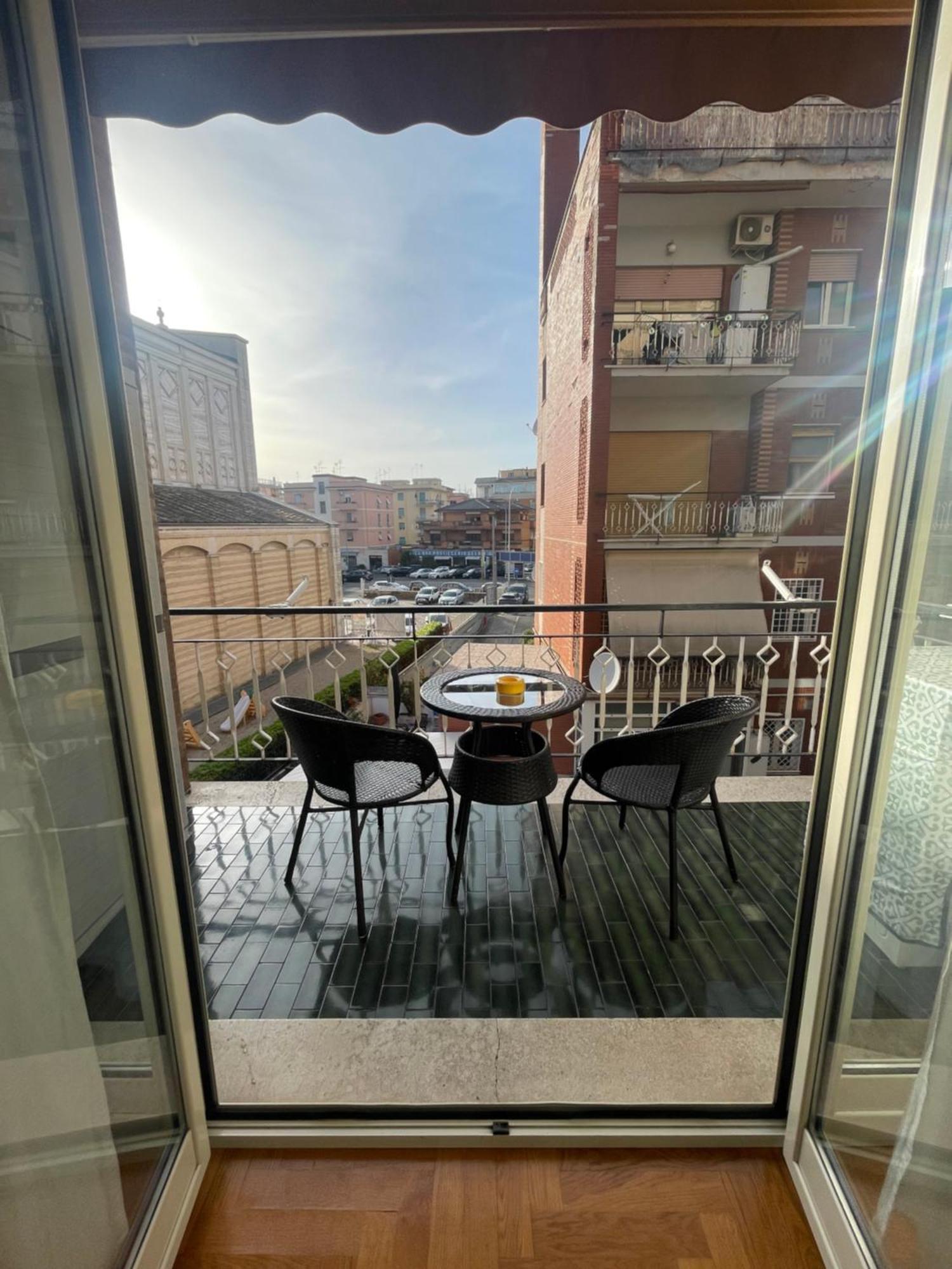 The Green Loft Roma Exterior foto